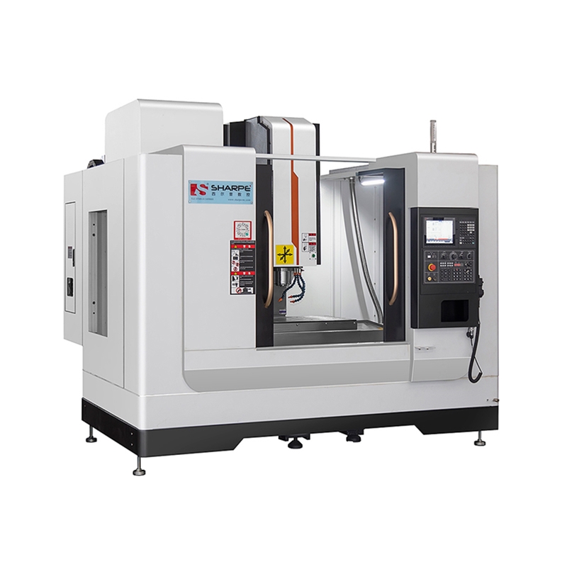 V866數(shù)控加工中心(xin)