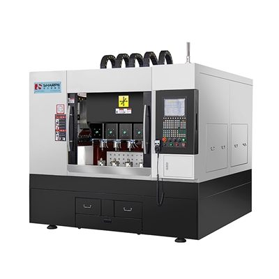 小型五軸加工(gōng)中心FA200-5