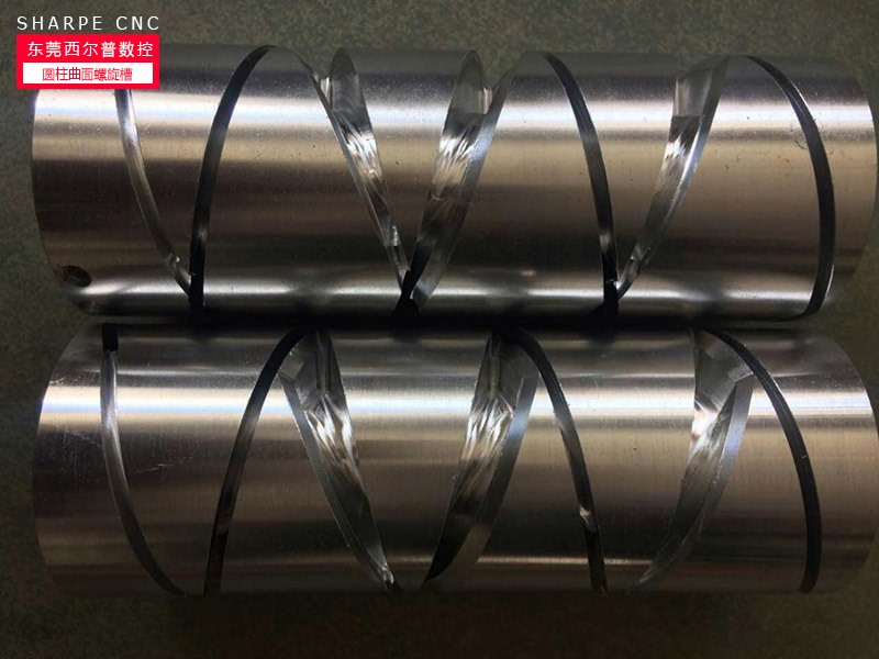 紡織(zhī)機械軸的加(jia)工制作