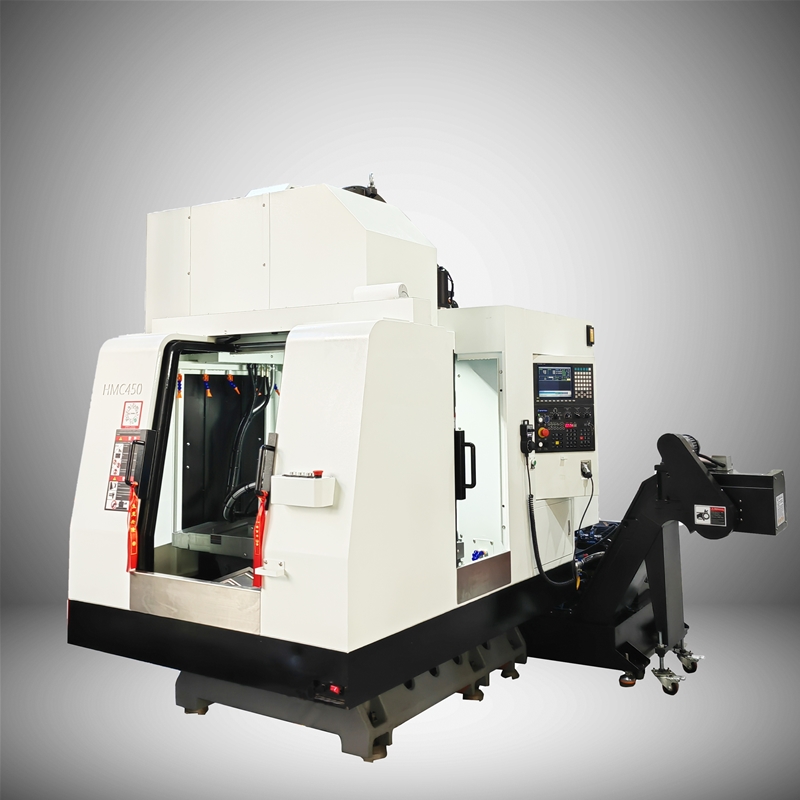 玻璃(li)械具卧式加工(gong)中心 卧式加工(gōng)中心HMC450
