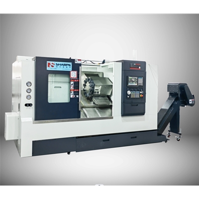 CNC數控車(che)床 高剛性數控(kòng)車床SCK5075