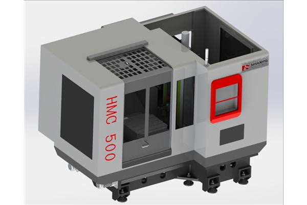 卧式加工中(zhong)心的分類特點