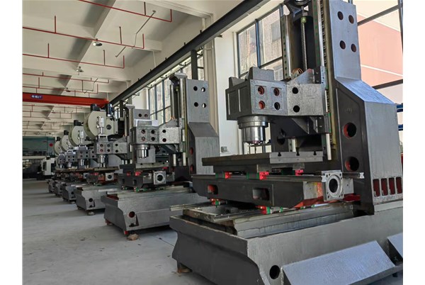 立式加(jia)工中心與卧式(shì)加工中心有什(shí)麽區别？