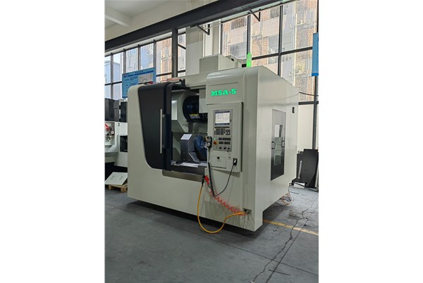 五軸聯動(dong)加工中心精度檢(jiǎn)測方法？   