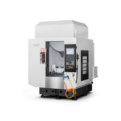 Z300高剛性(xing)五軸加工中心(xīn)