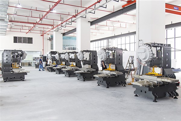 你知(zhi)道鑽攻中心在(zài)加工上都有哪(nǎ)些優勢嗎？